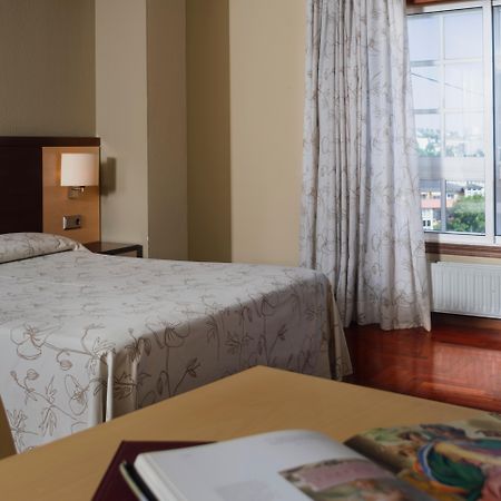 Apartamentos Portazgo La Coruña Eksteriør bilde
