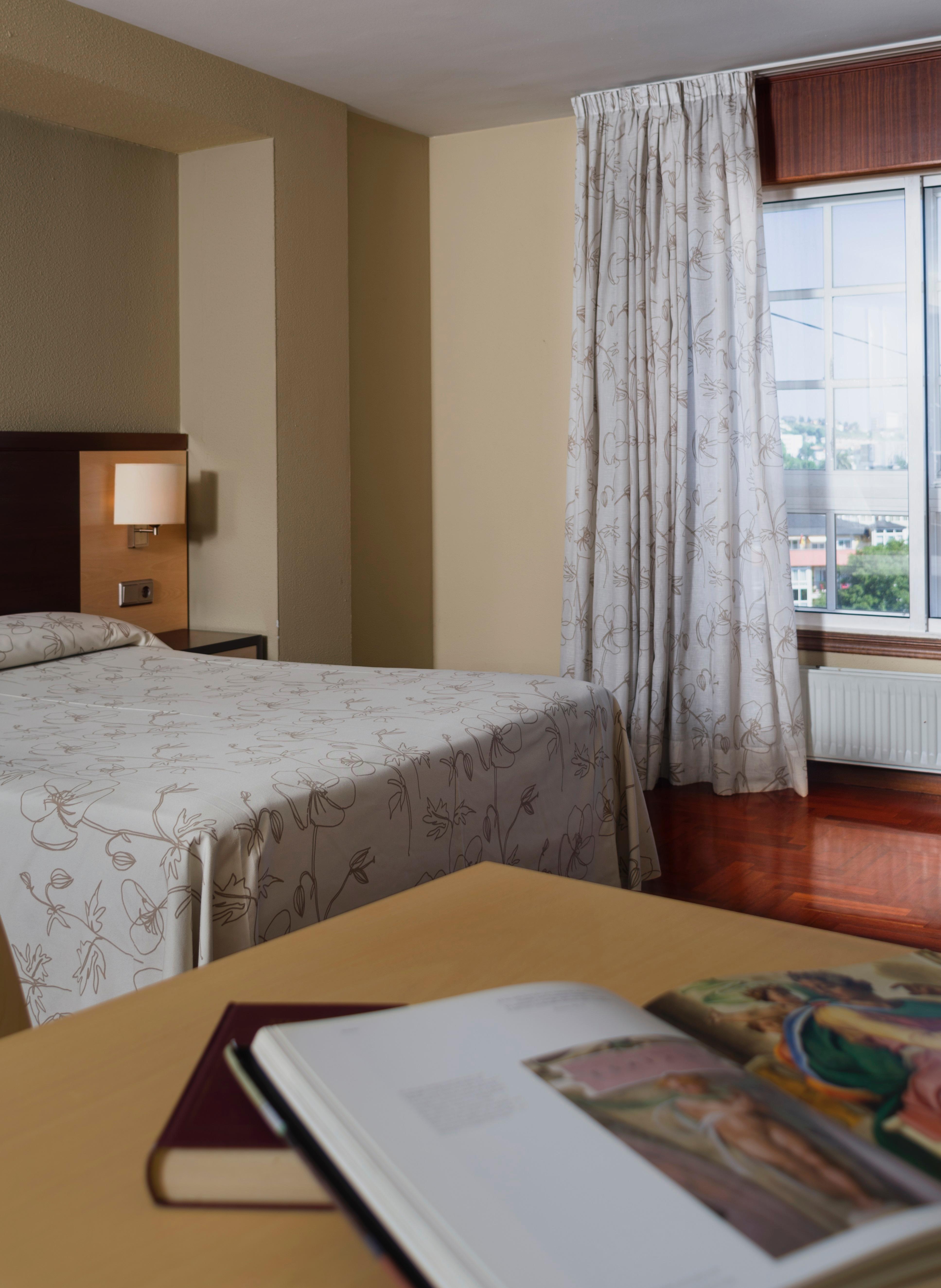Apartamentos Portazgo La Coruña Eksteriør bilde