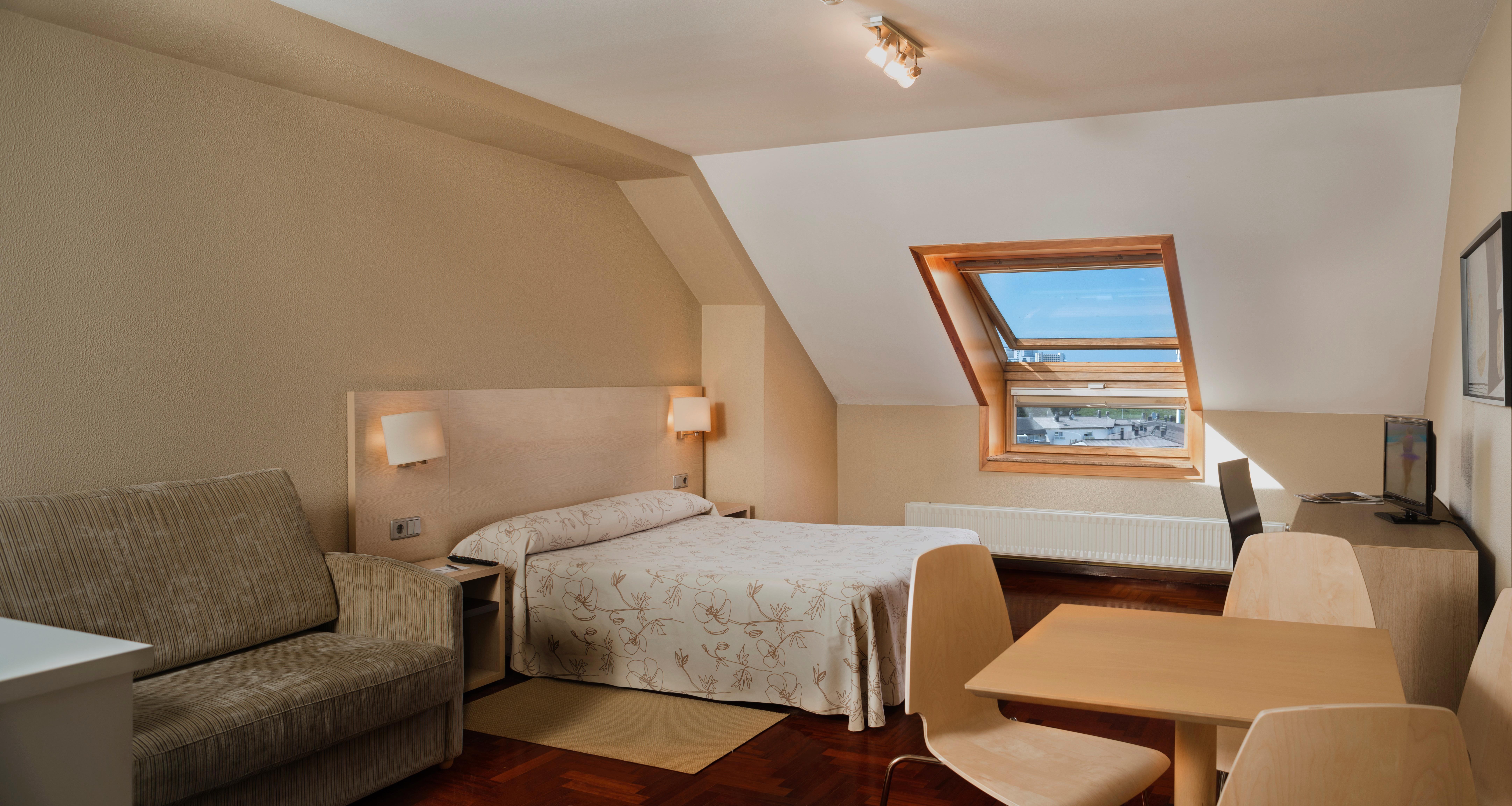 Apartamentos Portazgo La Coruña Eksteriør bilde