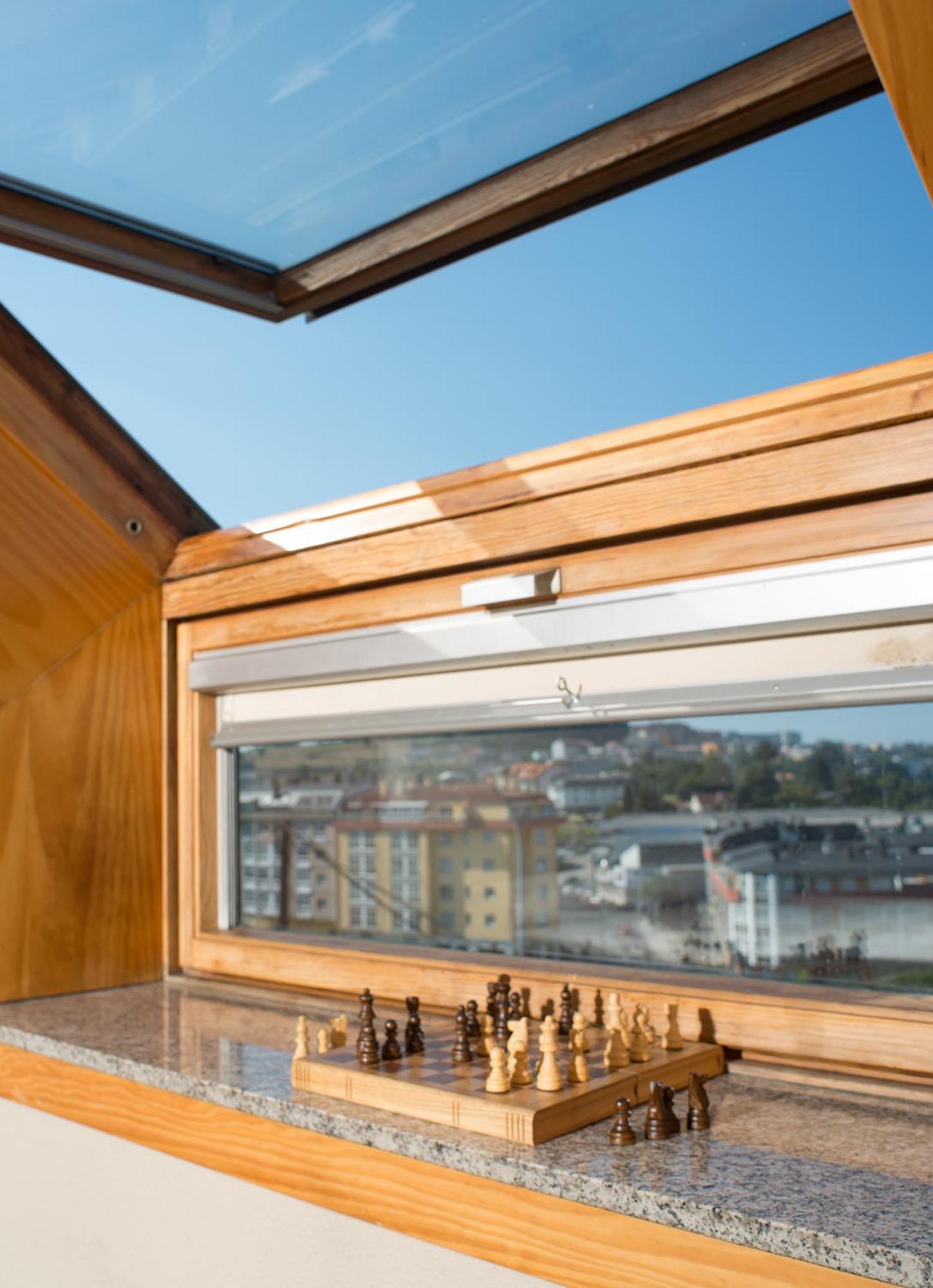 Apartamentos Portazgo La Coruña Eksteriør bilde