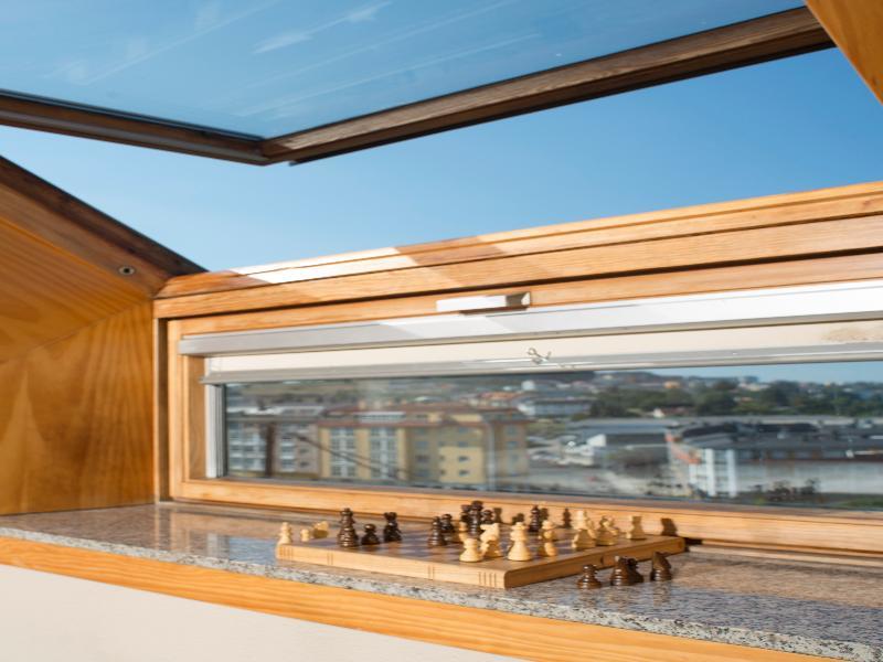 Apartamentos Portazgo La Coruña Eksteriør bilde