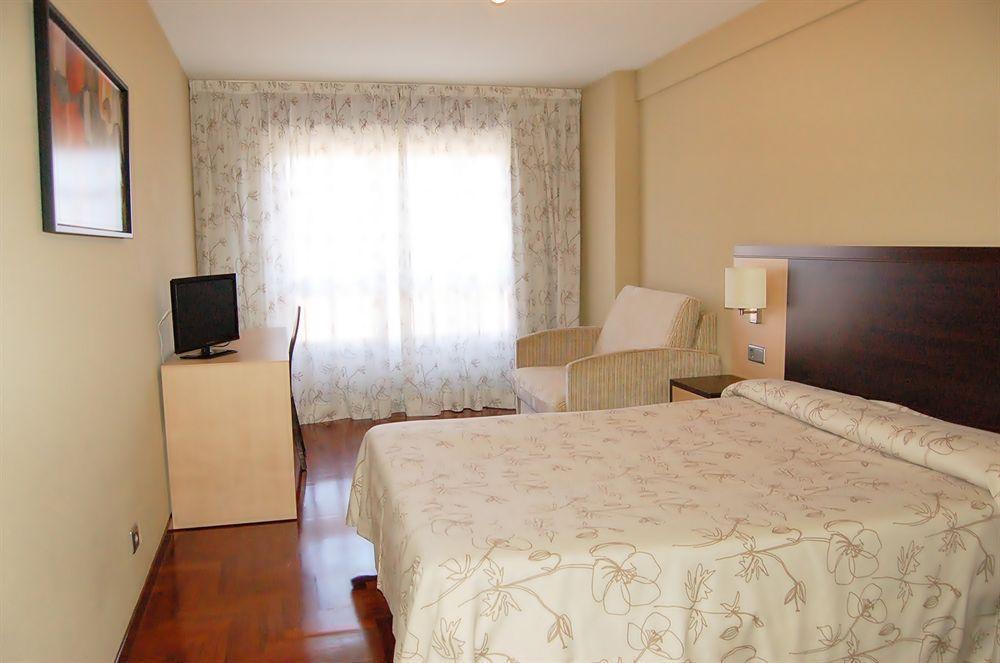 Apartamentos Portazgo La Coruña Eksteriør bilde