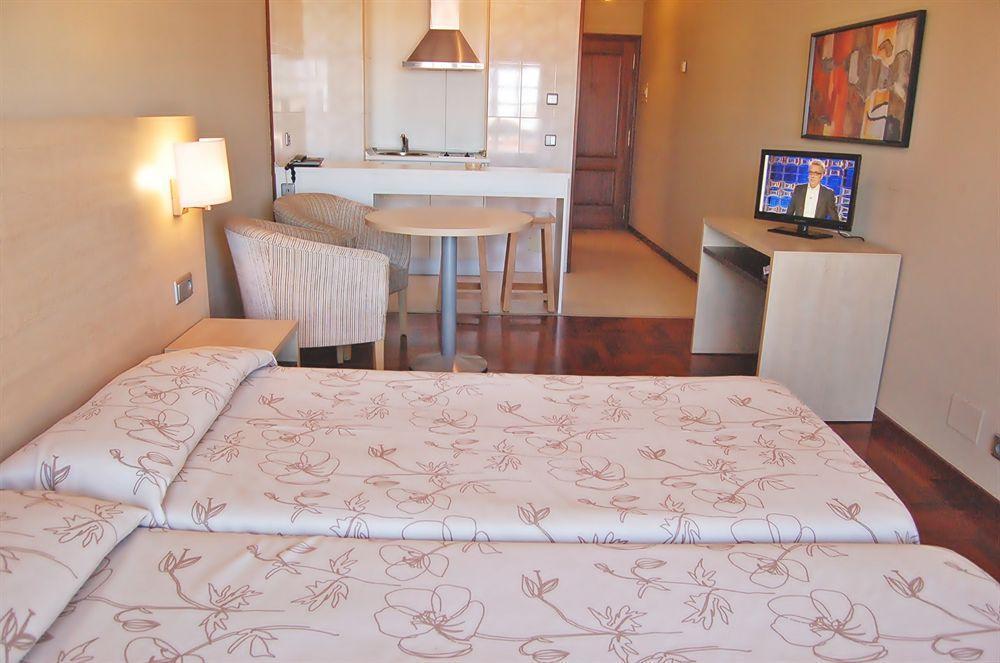 Apartamentos Portazgo La Coruña Eksteriør bilde