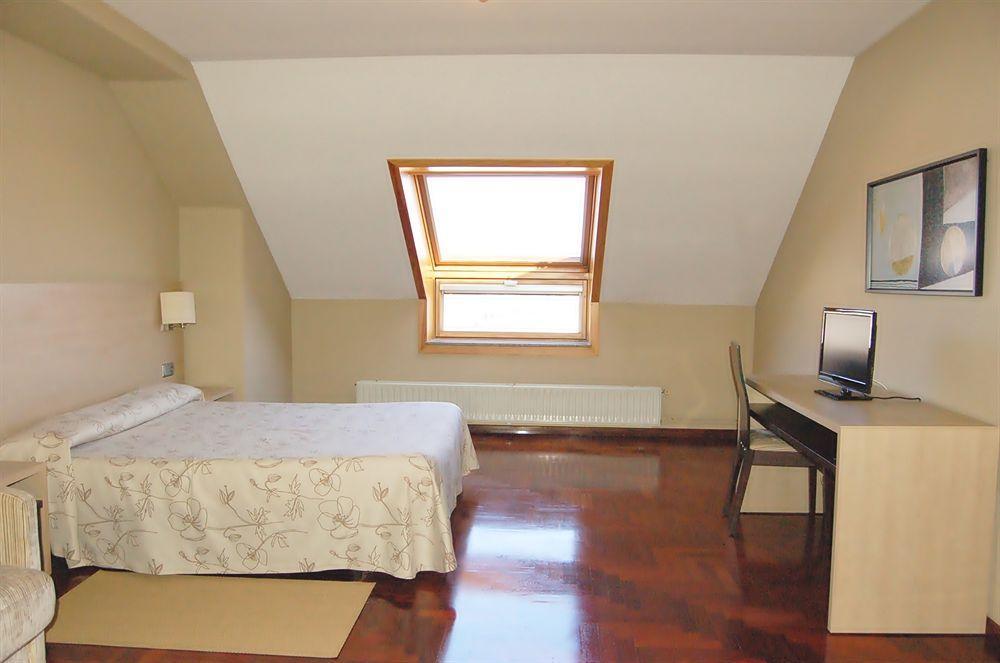 Apartamentos Portazgo La Coruña Eksteriør bilde