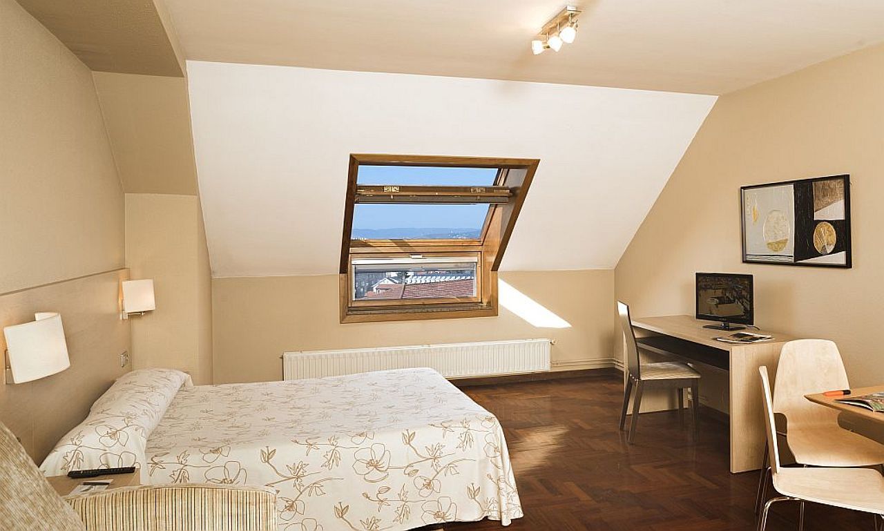 Apartamentos Portazgo La Coruña Eksteriør bilde